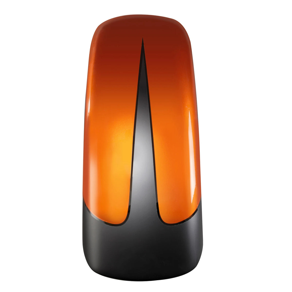 Front Fender for Harley Road Glide FLTRX (2014–2024) Scorched Orange/Black Denim