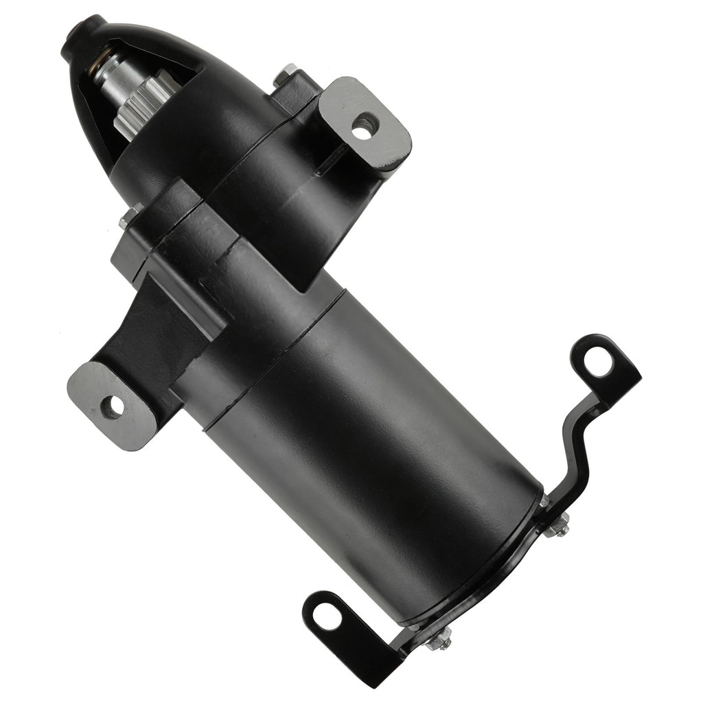 Starter Motor Replacement for Johnson Outboard 185 200 225 250 (1974–2004)
