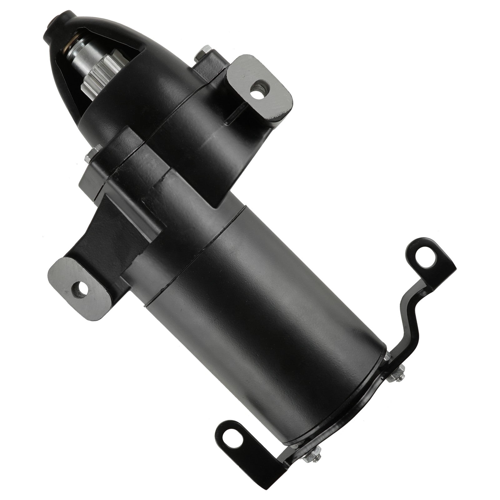 Starter Motor Replacement for Johnson Outboard 185 200 225 250 (1974–2004)