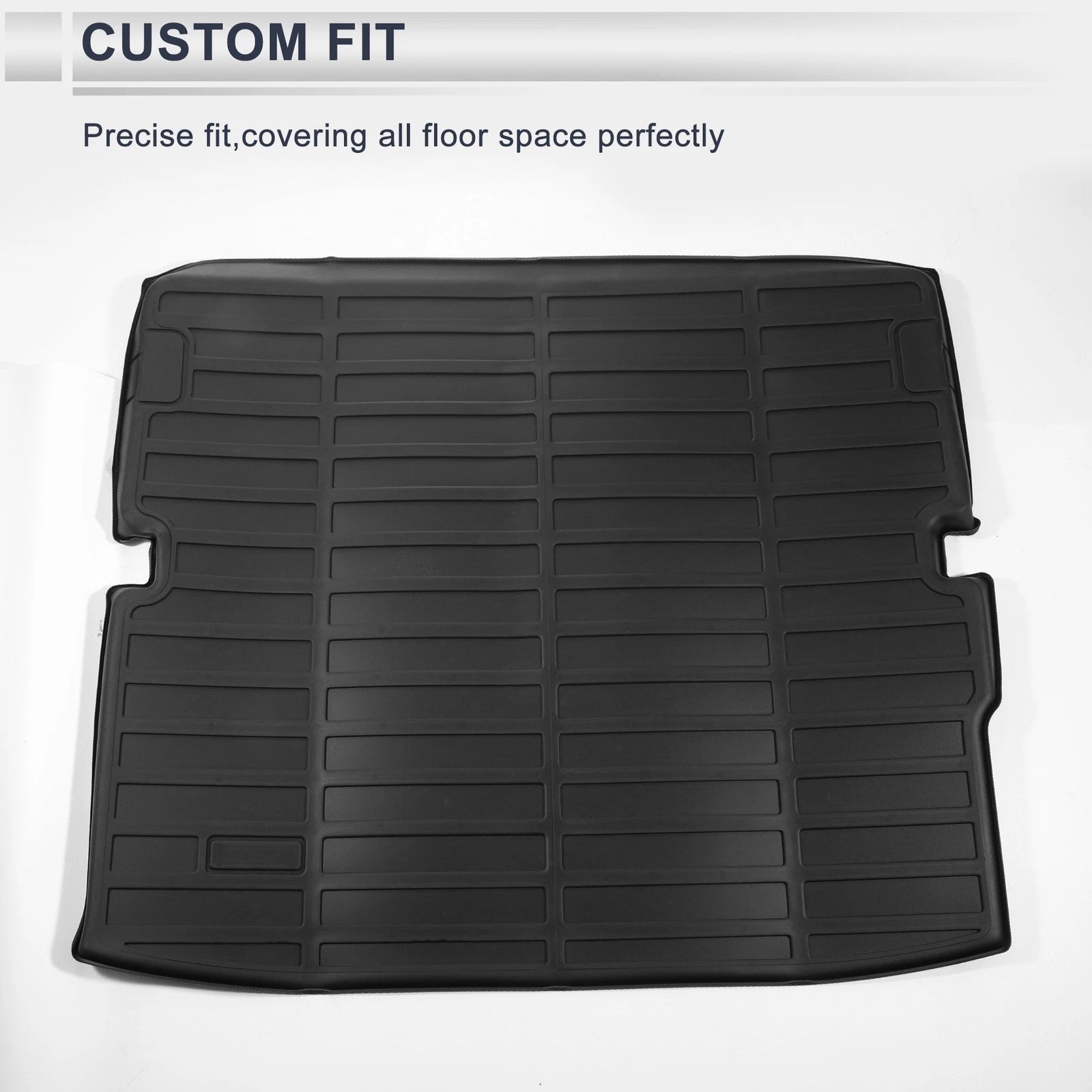 Cargo Liner Rear Trunk Mat for Mitsubishi Outlander PHEV (2022–2024)