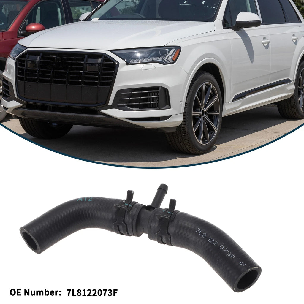 Radiator Hose Replacement for Audi Q7 3.0L V6 Automatic (2010–2015)