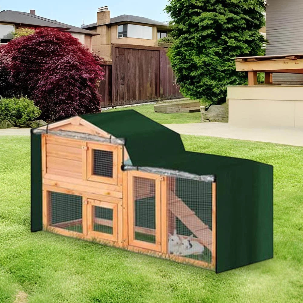 210D Heavy Duty Pet Cage Dust Protection Cover for Various Cages