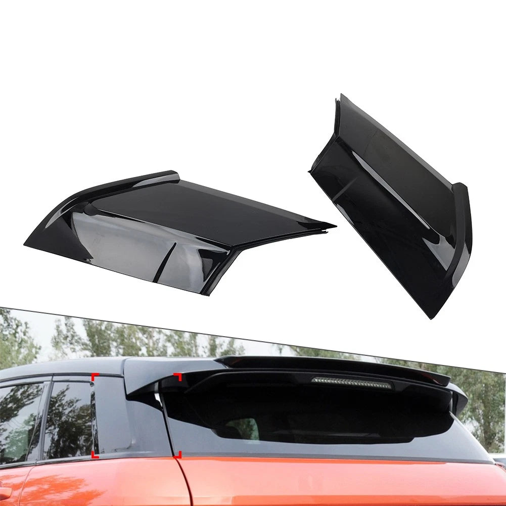 D Pillar Panel Molding Trim LR048706 LR048703 For Range Rover Evoque 2011-2017