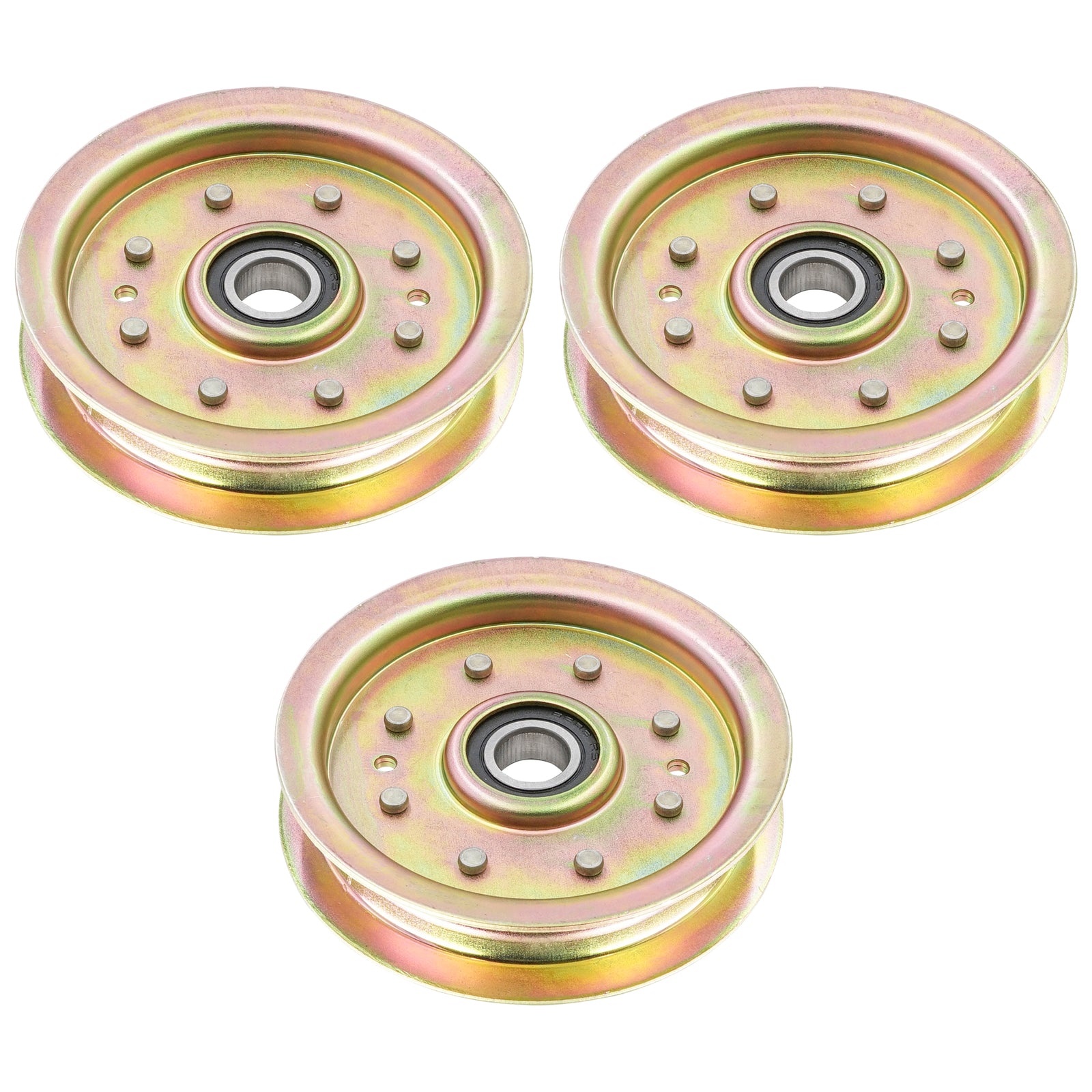 Deck Pulley 54 Inch Replacement for Toro (2000–2015)