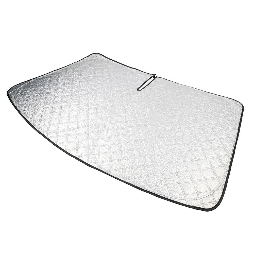 Foldable Windshield Sun Shade for Mazda CX-3 (2016–2021)