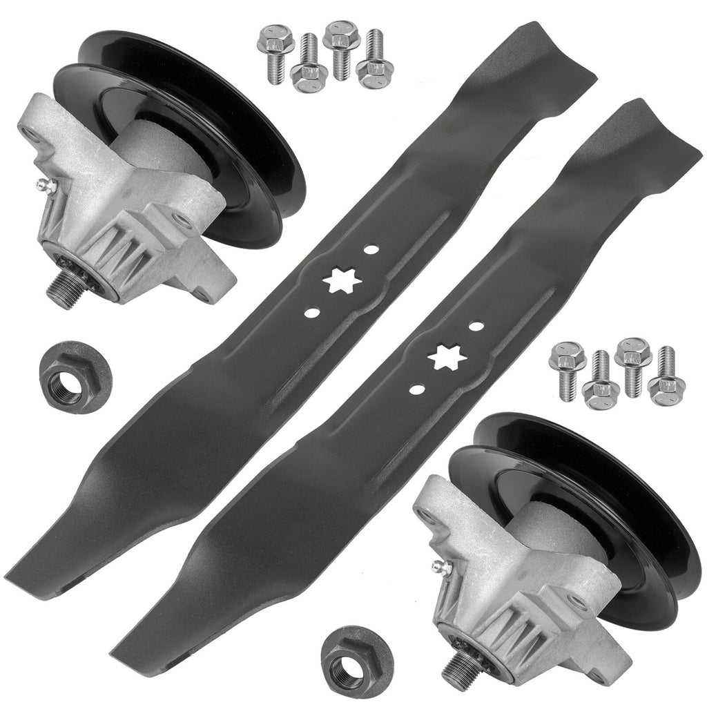 Deck Spindle Kit Replacement for MTD Cub Cadet Troy-Bilt (2005–2018)