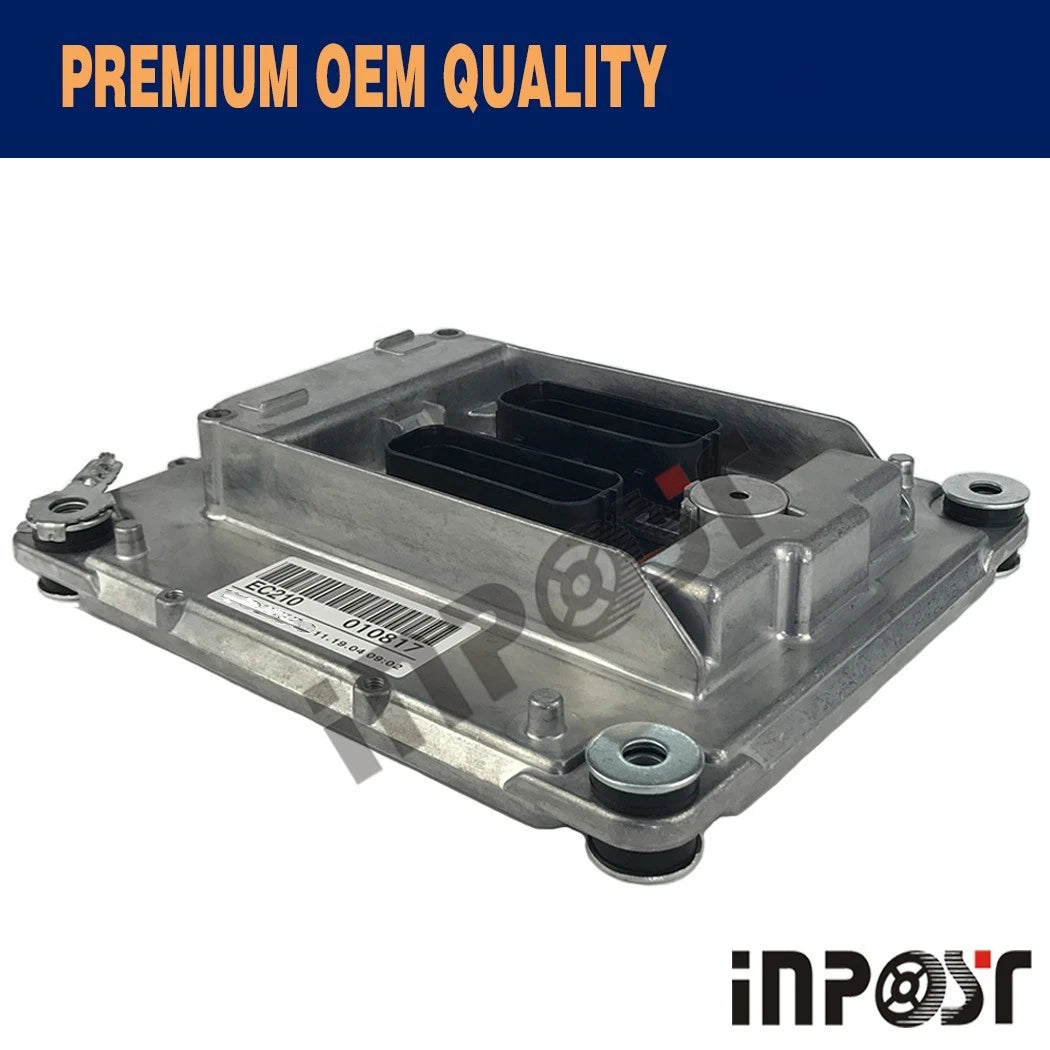 ECU Controller 60100000 for Volvo Excavator EC210 EC210B EC210BLC (2000–2023)