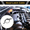 Hood Release Cable No. 8R1823531A for Audi Q5 (2009–2017)