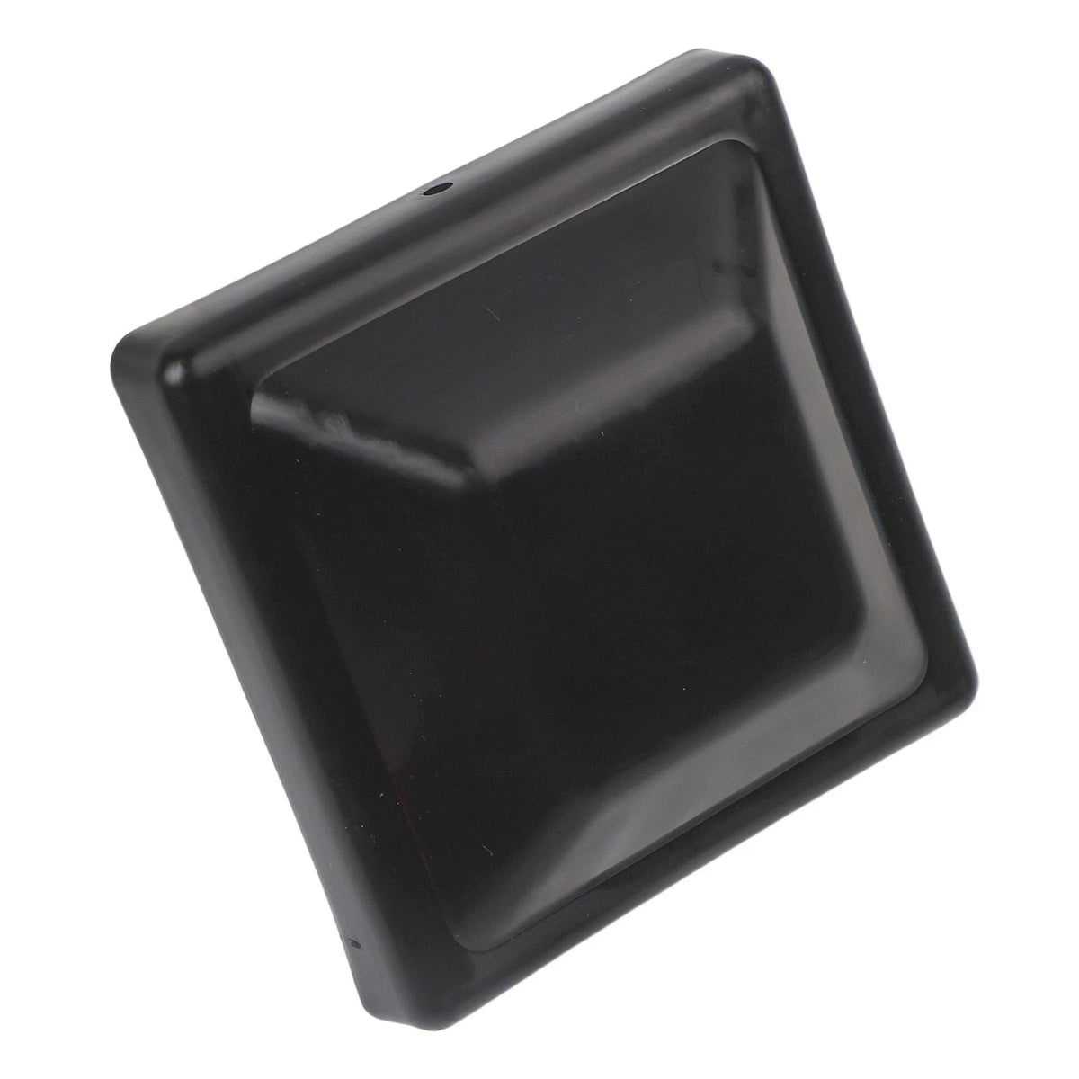 16 Pack of 4x4 Black Post Covers for Fence and Deck Protection