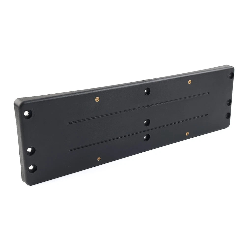 Front License Plate Mounting Holder Bracket for Land Rover Range Rover (2013–2022)