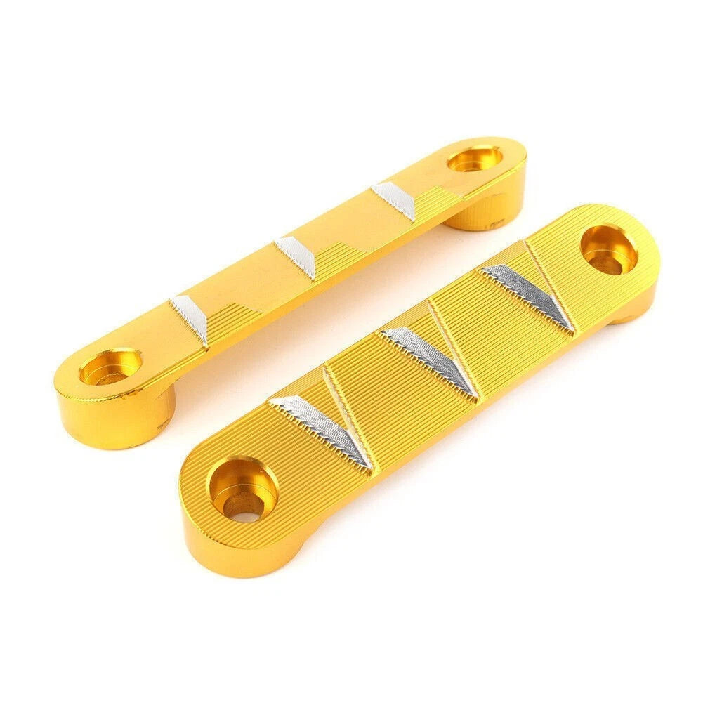 Front Fender Mudguard Cover for Yamaha NMAX 125/155 (2015–2018) Gold