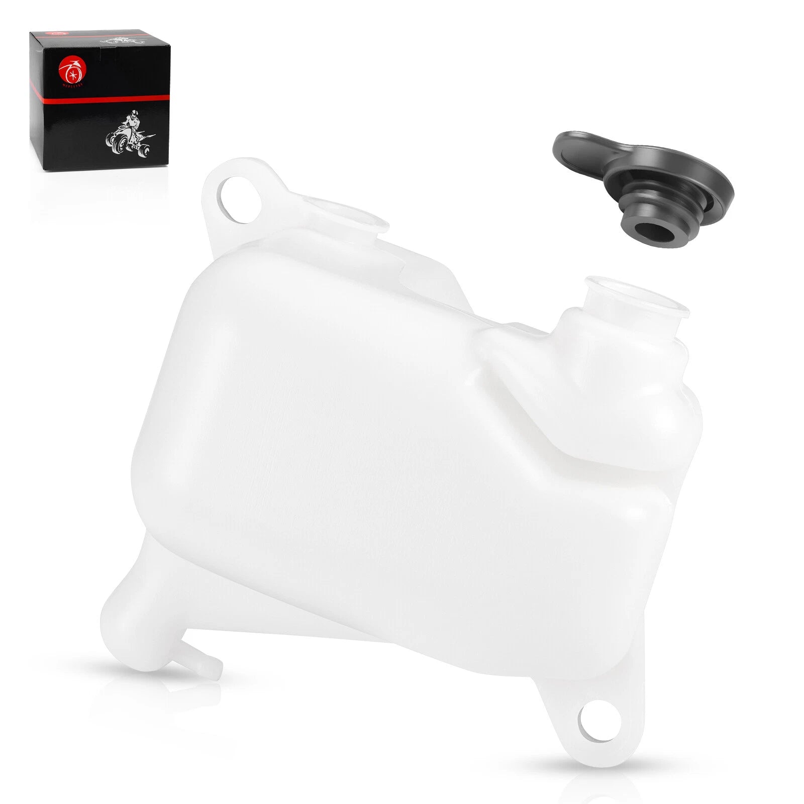 Oil Tank Reservoir & Cap for Yamaha Blaster YFS200 (1988–2006) 2XJ-21751-01-00
