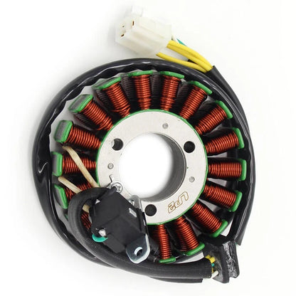 Magneto Generator Stator Coil for Suzuki SFV650 Gladius (2009–2015) 32101-17G23-000