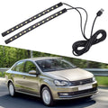 Multi Color Car Interior Trim Lighting for