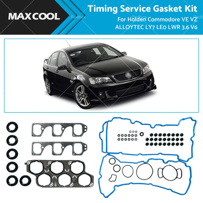 Timing Chain Gasket Set for Holden Commodore VZ VE Adventra 3.6 V6