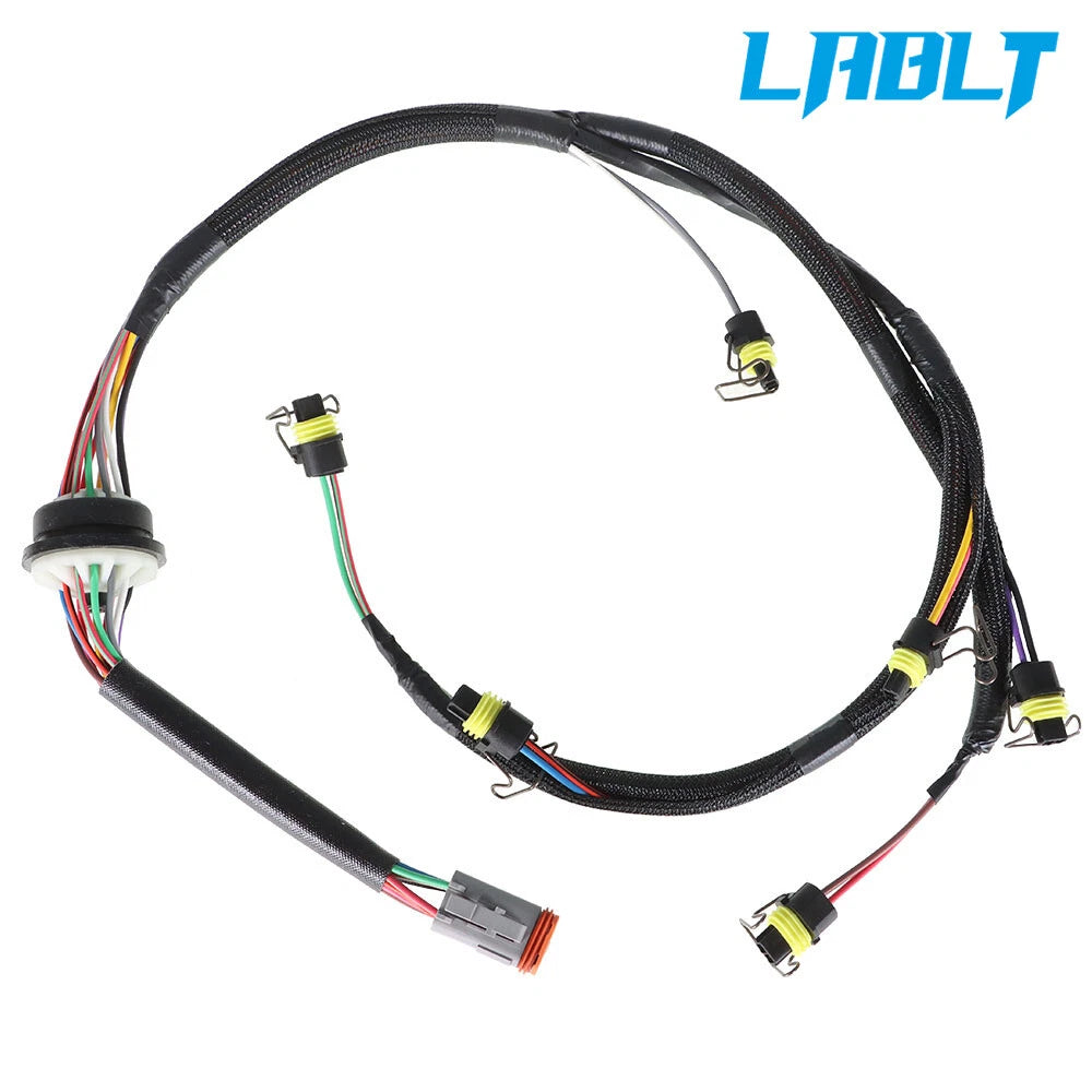 Fuel Injector Wiring Harness 222-5917 for Caterpillar C7 E325C C9 (2003–2010)