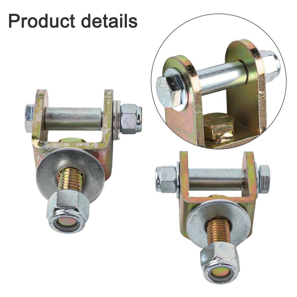 2X Shock Absorber Adapter for Optimal Fit in Small Hole Applications