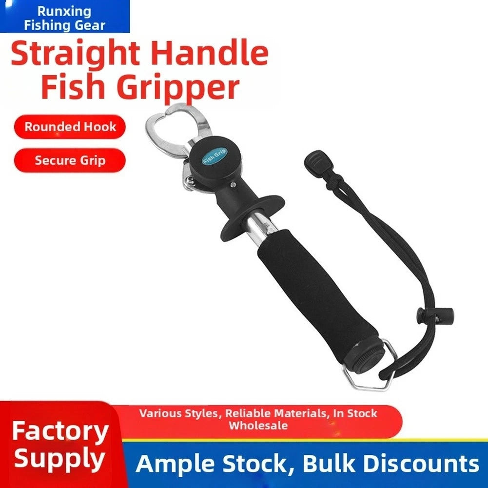 Stainless Steel Fishing Tool Gripper for Catch Handling