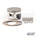 WSM Piston Kit for Kawasaki 250 Bayou (2003–2011) - 1.5mm Over - 50-252-09K