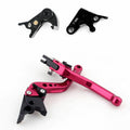 Short Clutch Brake Lever for Yamaha MT-09 Tracer 900/GT (2021–2022), YZF R6 (2017–2020)