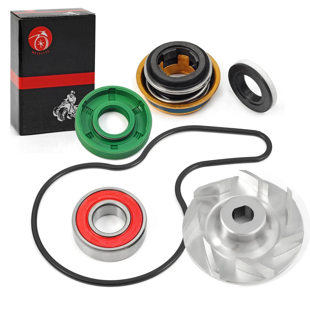 Water Pump Rebuild Kit Impeller for Polaris Ranger RZR 800, Sportsman 600, 700, 800 (2008–2014)