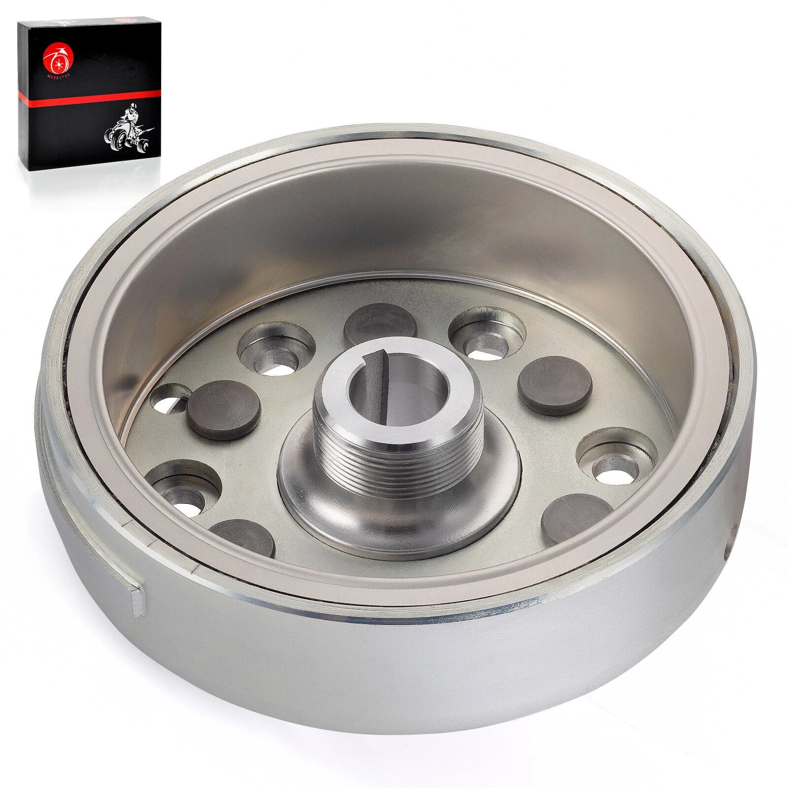 Flywheel 5UH-81450-00-00 for Yamaha Wolverine 350 YFM350X (2006–2009)