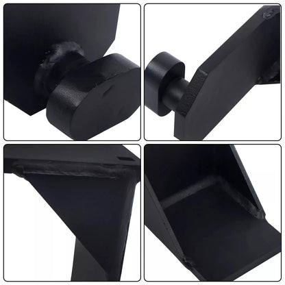 Jack Lug Leveling Attachment for Superior Shipping Container (Fits 2X)