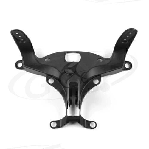 Front Upper Fairing Stay Bracket for Yamaha YZF R1 (2007–2008) Black
