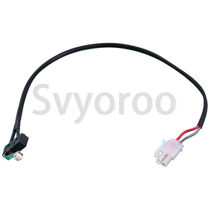 Inching Switch Assembly 1125-52000Z-10 for Big Joe LPT33 LPT40 K22 JS141