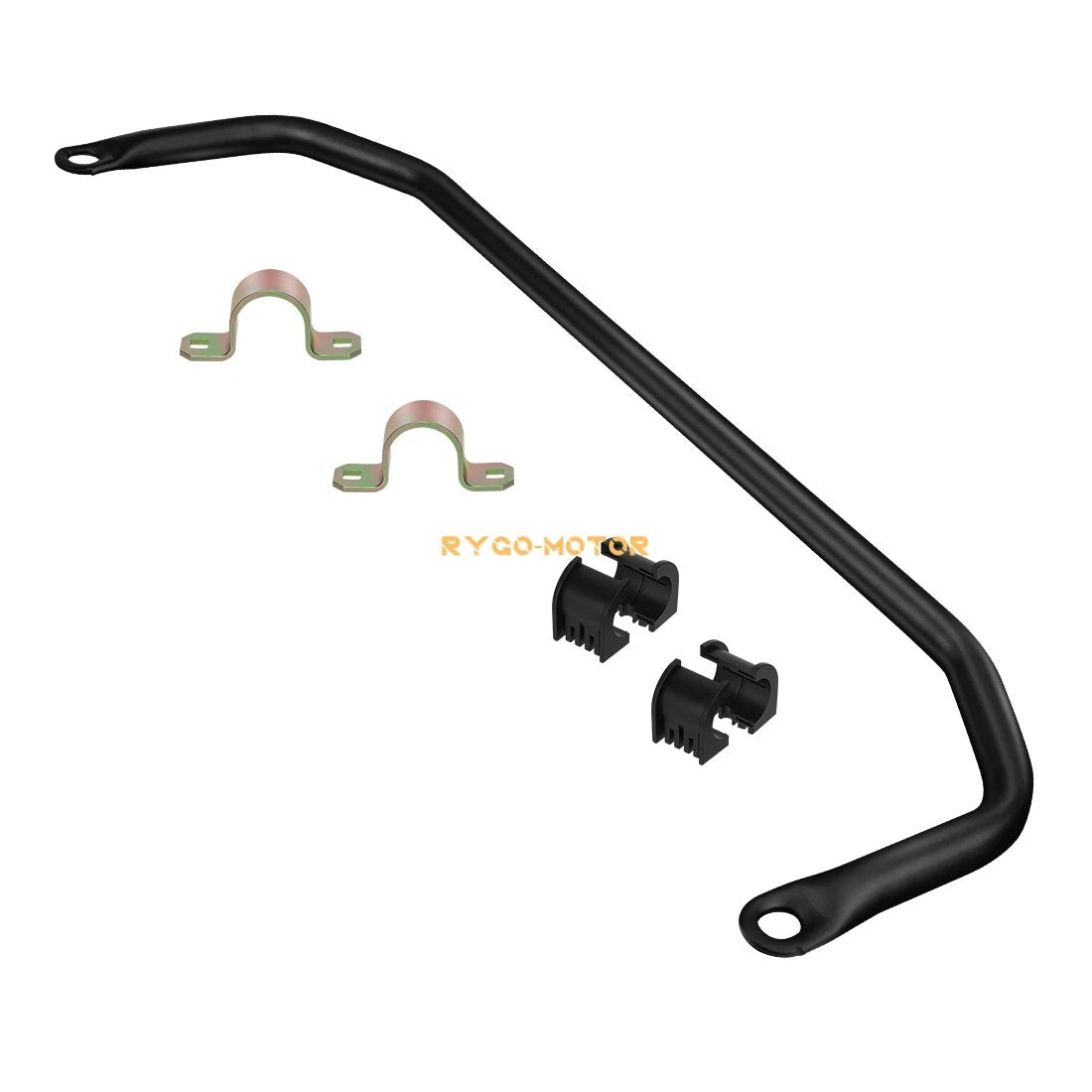 Rear Stabilizer Bar Tube & Bushing for Polaris Ranger 500 570 Crew (2015–2021) 5339186-458