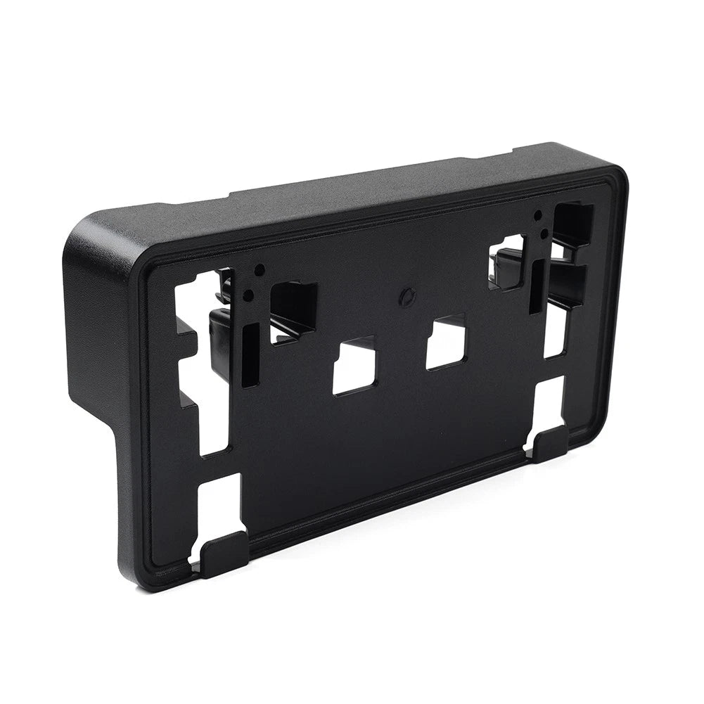 Front Bumper License Plate Mounting Bracket for Ford F-150 (2021–2023)