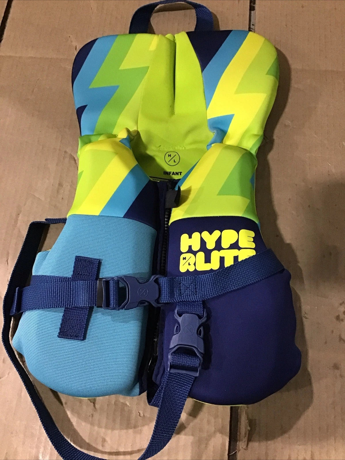 Toddler Indy Neo Life Jacket for Hyperlite (23600360)