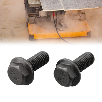 2X Miter Saw Blade Bolt Replacement 20mm M8 TS1346