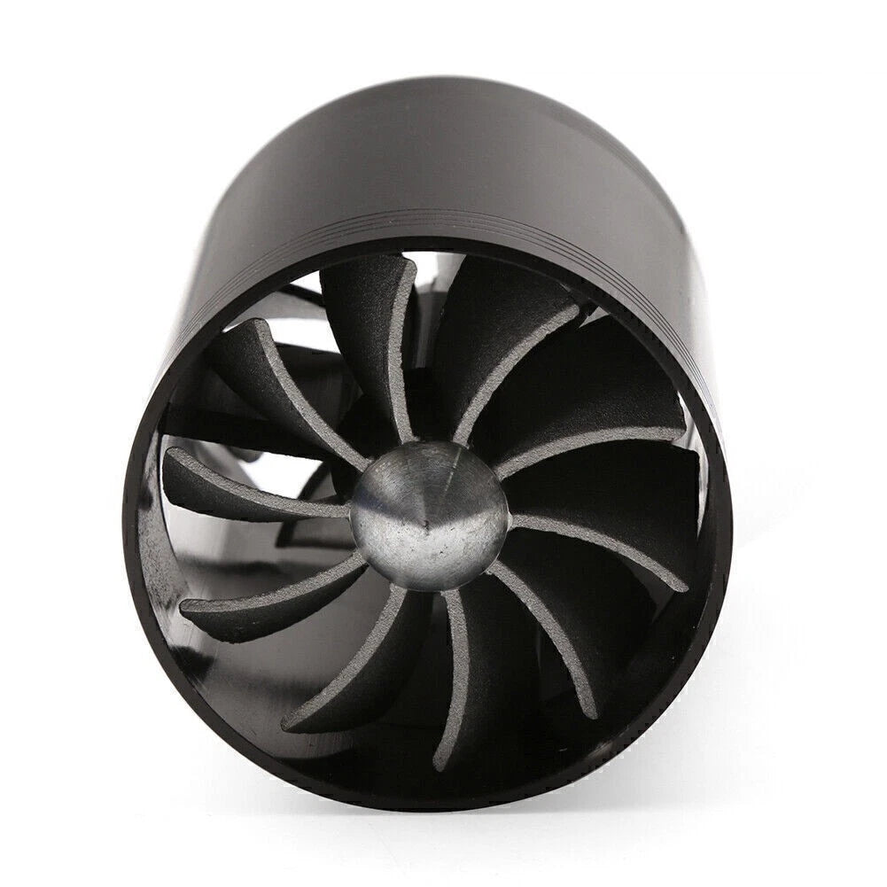 Air Intake Turbonator for Gas Vehicles (Universal Fit)