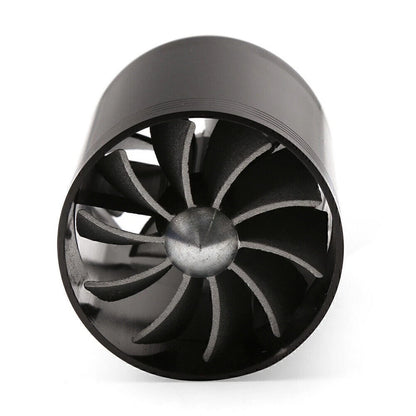 Air Intake Turbonator for Gas Vehicles (Universal Fit)