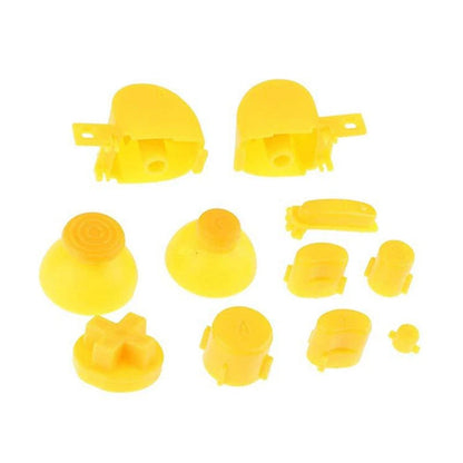 Set of 11 Keypads Buttons for GameCube Controller (NGC)