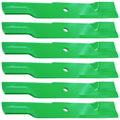 Deck Blade Replacement for Hustler Super Mini Z and FasTrak Low Lift (50-4209)