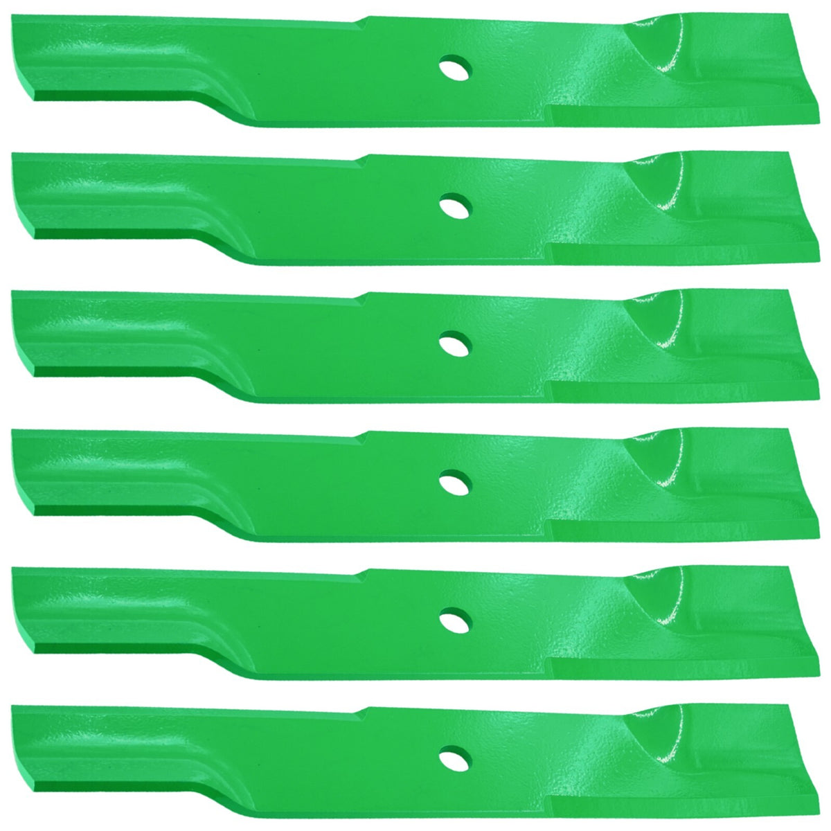 Deck Blade Replacement for Hustler Super Mini Z and FasTrak Low Lift (50-4209)