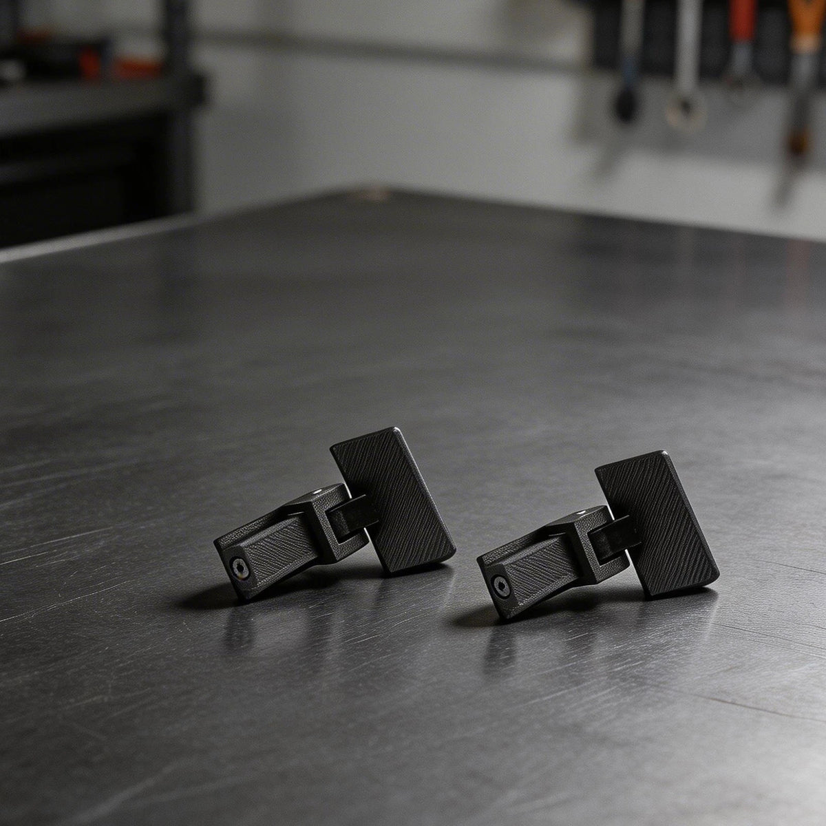 2X Dust Cover Hinge for AT LP120 LP3 LP5 LP60X Turntable