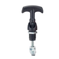 Universal Front Fixing 'T' Locks Handle Kit for Trailer Caravan Toolbox