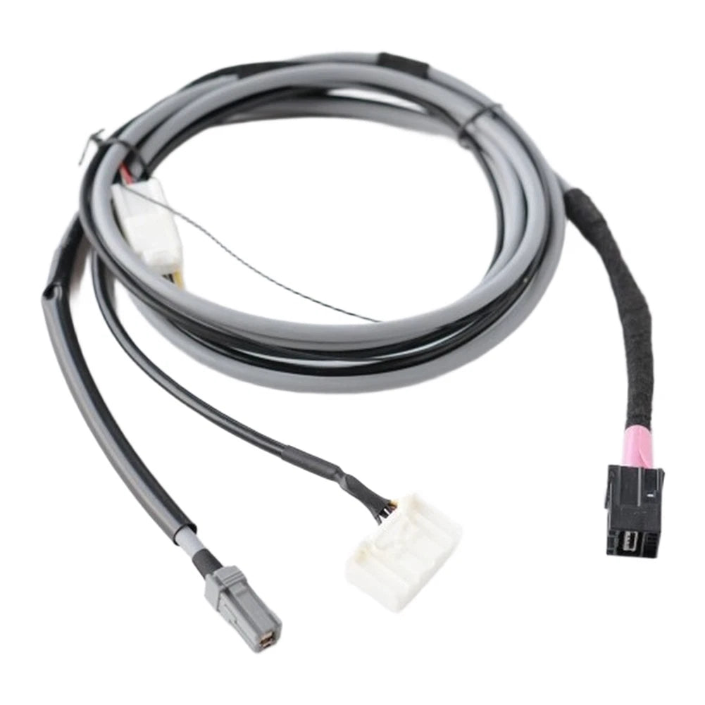USB AUX Audio Cable for Toyota Camry Corolla RAV4