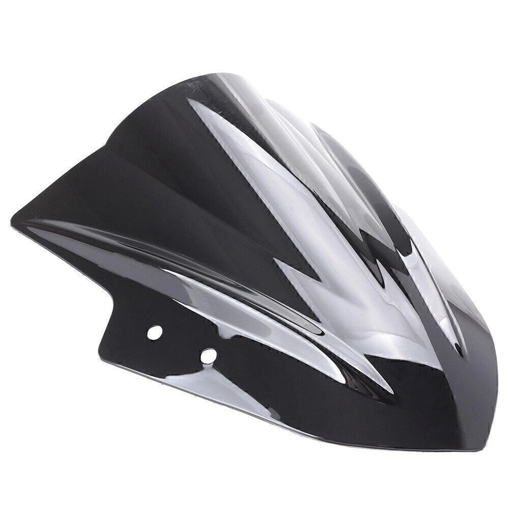Smoke Front Windscreen for Kawasaki Ninja EX300R (2013–2015)