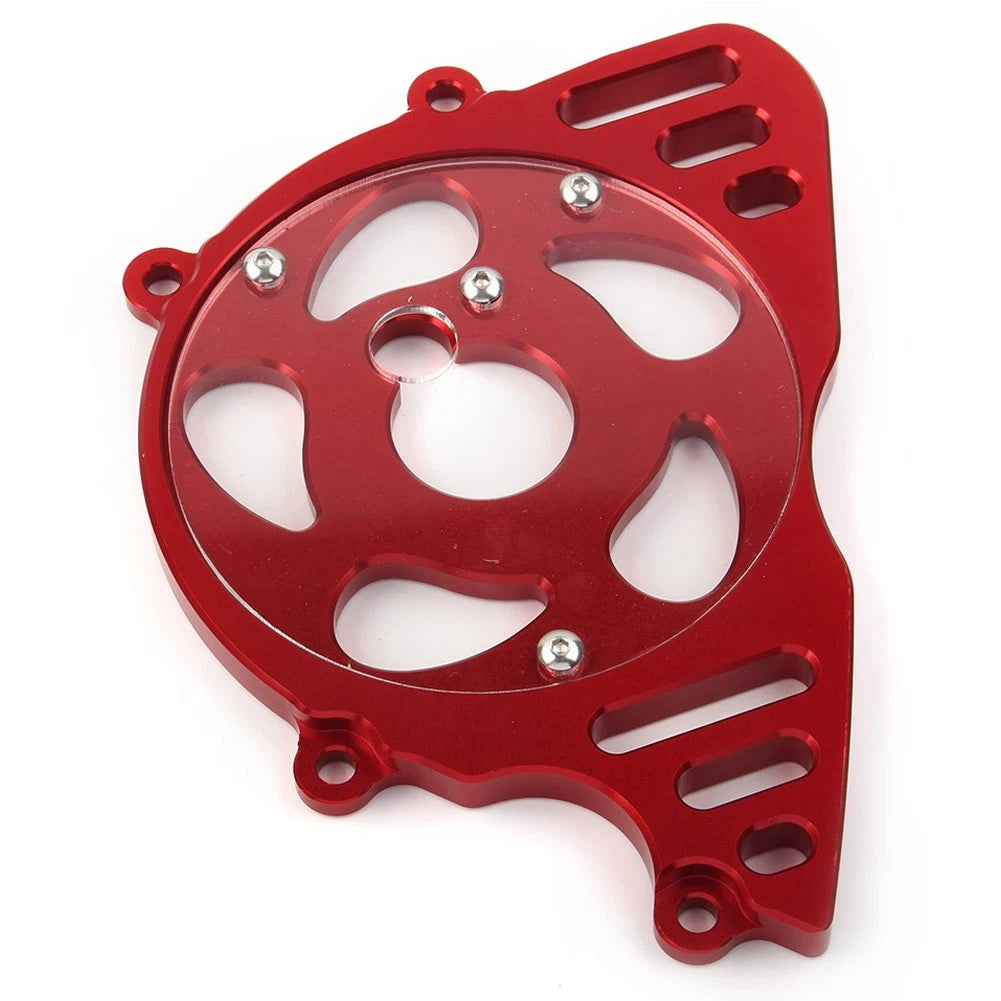Engine Sprocket Cover Chain Guard Protector for Kawasaki Z1000 (2010–2021)