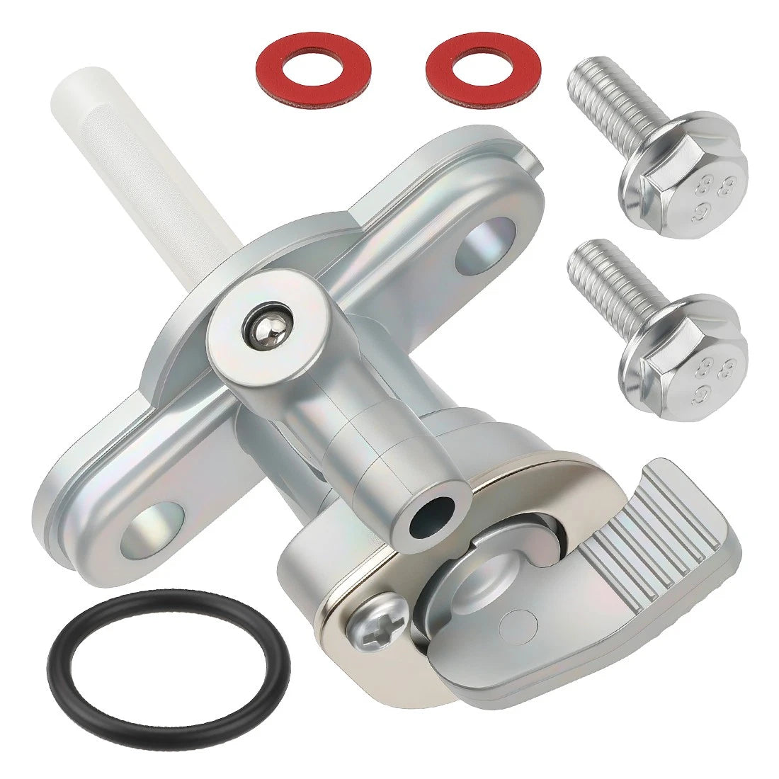 Fuel Tap Valve Petcock for Kawasaki KLT250 (1982–1985) 51023-1115