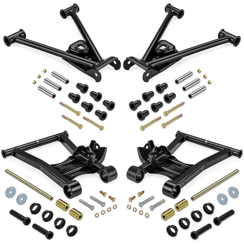 Rear Upper Lower A-Arm Kit for Polaris Sportsman 600 (2003–2005)