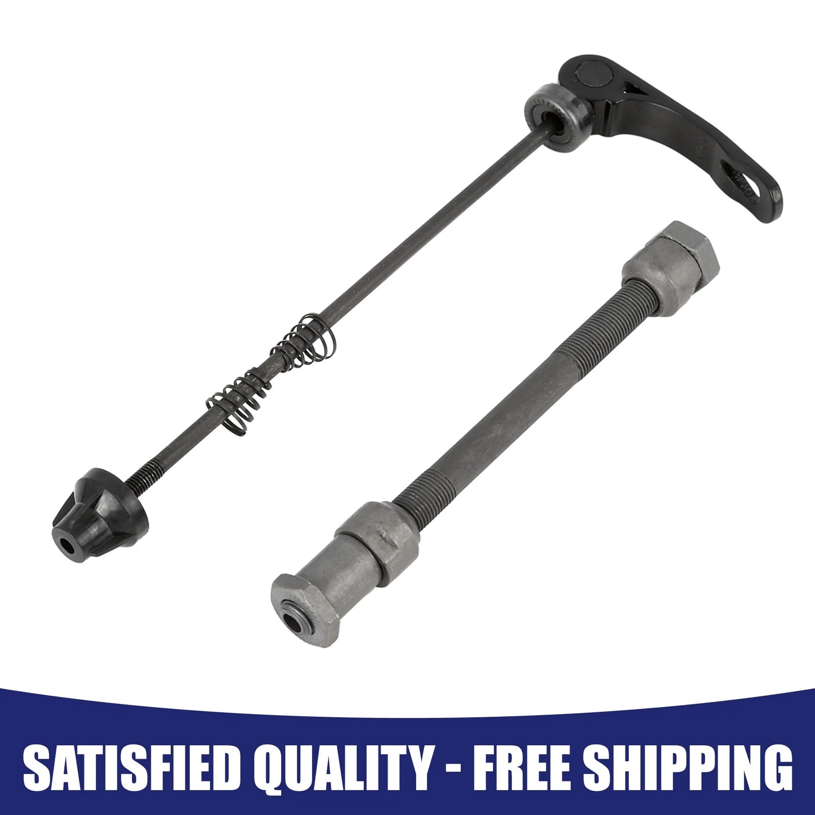 9.5mm Rear Hollow Axle Quick Release for Mountain Bike Universal (1)