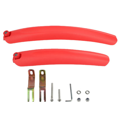 Detachable Colorful Mudguard for Folding Bikes (14/16/20 Inch)