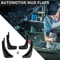 Front Rear Side Mud Flaps Splash Guards for Volkswagen T-Roc (2018–2024)