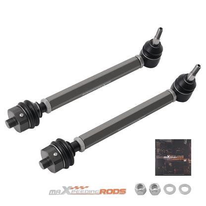 Front Left Right Tie Rod for Chevy Silverado 2500HD 3500HD GMC Sierra (2011–2024)
