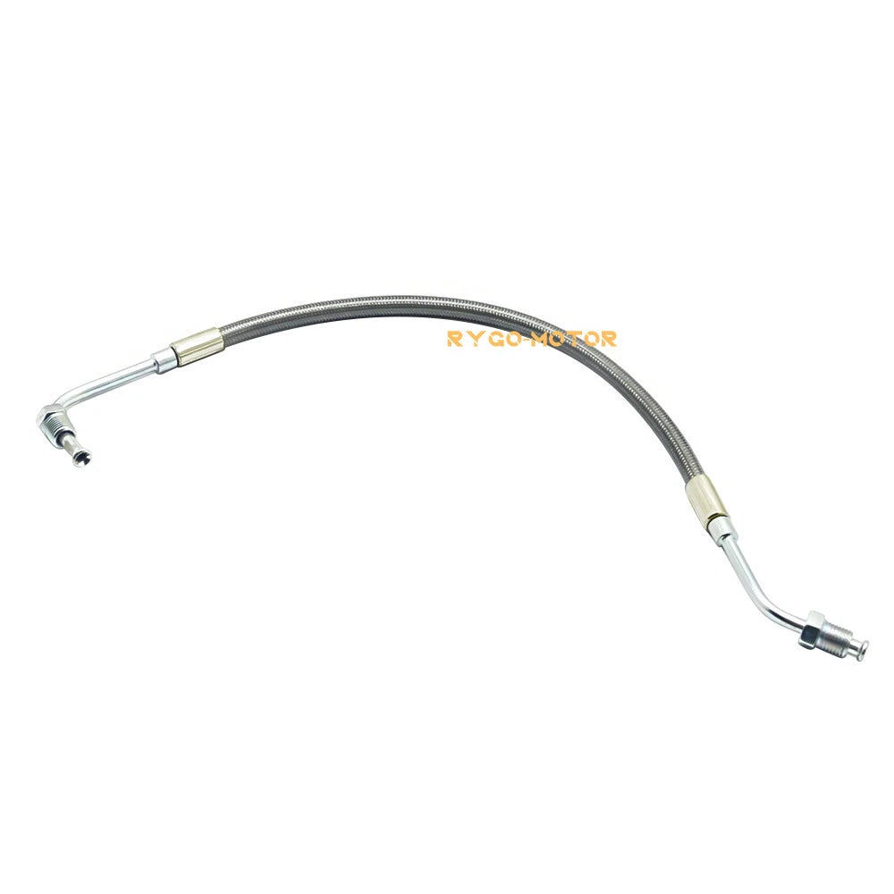 Rear Brake Hose Line 16" for Polaris Sportsman 500 400 4x4 6x6 (2001–2002) 1910479